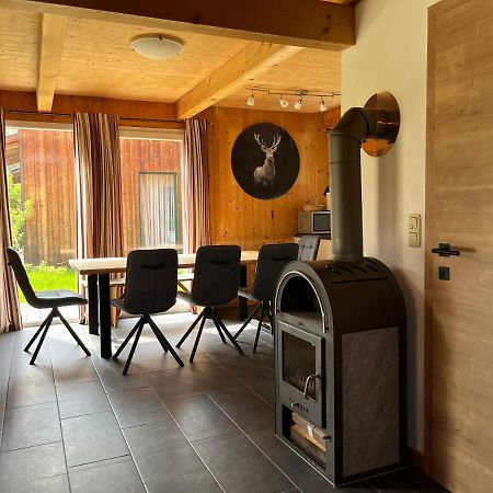 Alpenferienhaus Sophia Sankt Lorenzen ob Murau Exterior photo