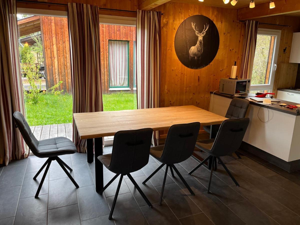 Alpenferienhaus Sophia Sankt Lorenzen ob Murau Exterior photo